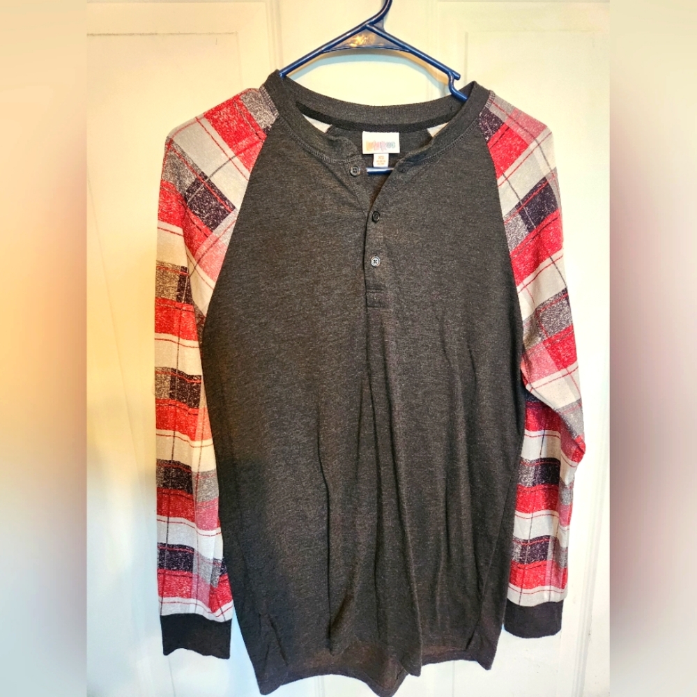 LulaRoe long sleeve tshirt